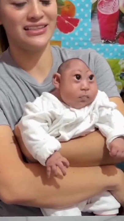Cenum cedikit napa Gemoy #cute #babygemesin #baby #bayivlog #cutebaby #shorts #bayimandiri #love