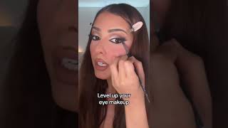 Level up your eye makeup 🫶 #krystalkmakeup #sydneymakeupartist #makeuptutorial #fullcoverage