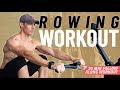 Rowing Workouts - The PERFECT BEGINNERS Workout