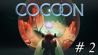 Cocoon:  # 2.