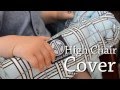 Balboa Baby High Chair Cover - Product Demonstration Balboa Baby High Chair Cover - Product Demonstration