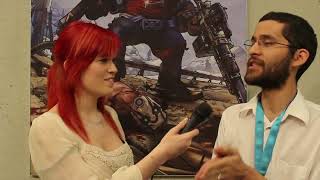 Borderlands 2 interview