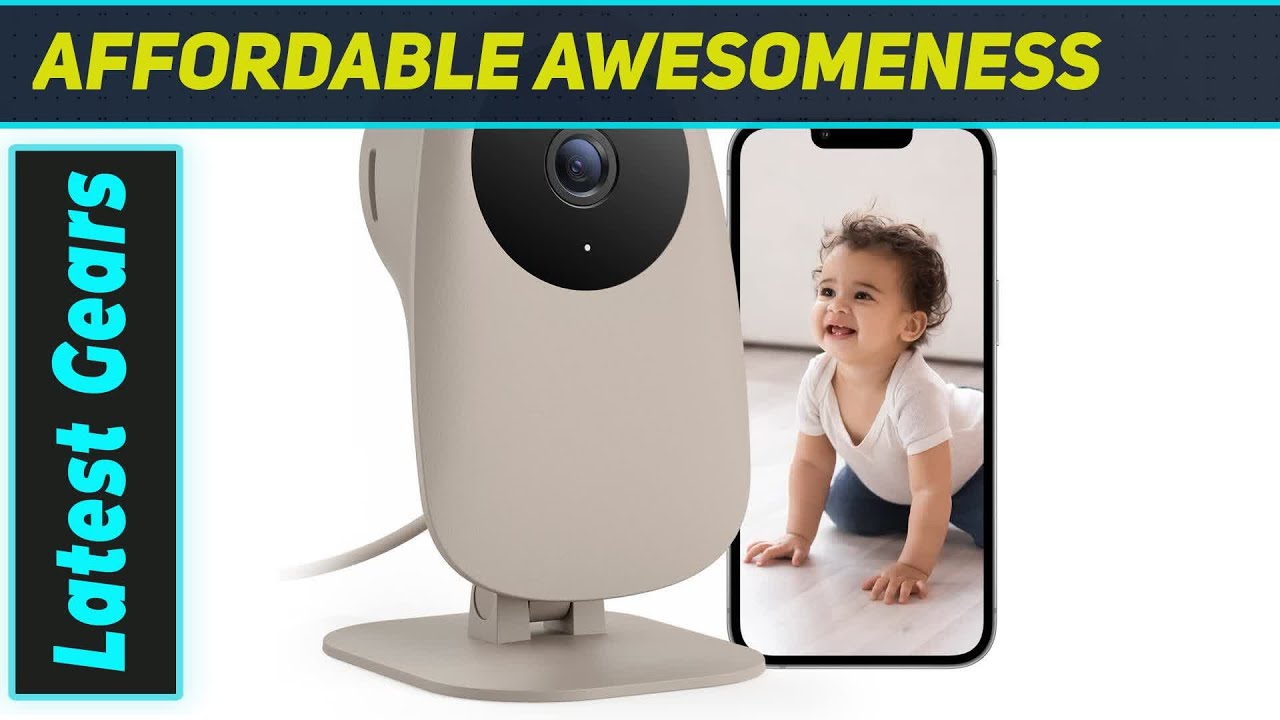 Nooie Baby Monitor: Best Budget-Friendly Security Camera?