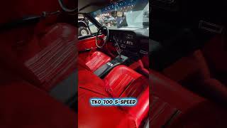 Blown GTO done right | 1966 Pontiac GTO Mecum Houston