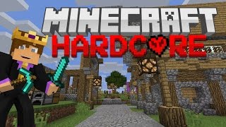 Hardcore Minecraft Survival #31 - GENERAL STORE & STREET LAMPS!