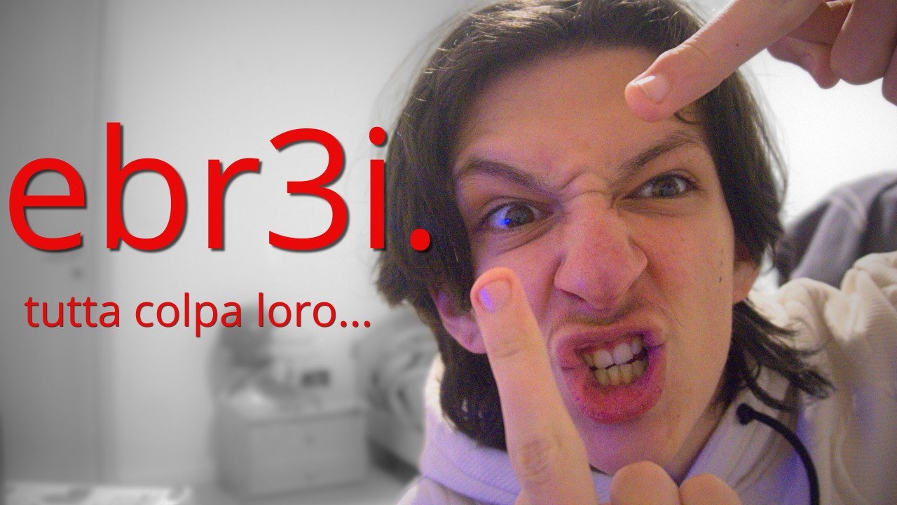 piccoli sfoghi particolarmente necessari