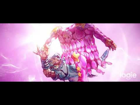 Tusk Act 4 ジョジョ Johnny Joestar STEEL BALL RUN