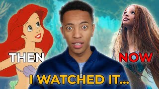 Should you watch the Little Mermaid? Honest Reviews...