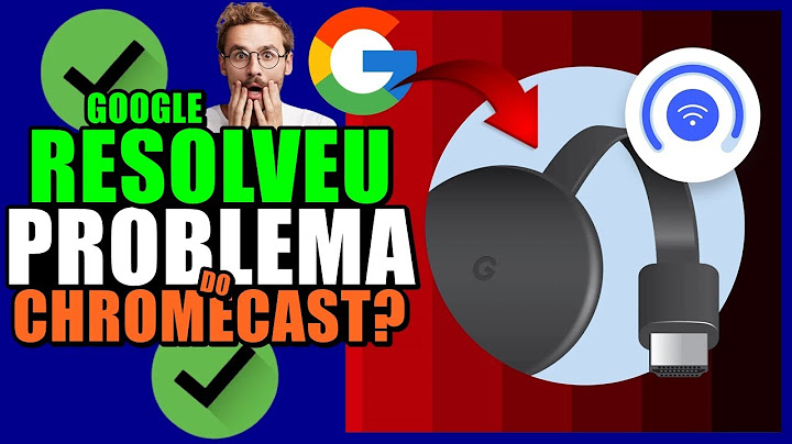 CHROMECAST DOES NOT OPEN or STOPPED WORKING on TV? Learn how to SOLVE IT!