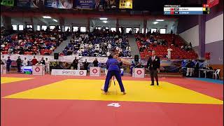 ayşe özdemir - ECRİN CİVELEK 44KG Repechage 2