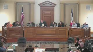 Ottumwa City Council - September 15 2026 - Regular Meeting News
