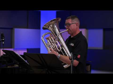 Brass Masterclass with Aaron VanderWeele