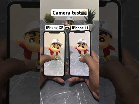 iPhone XR vs