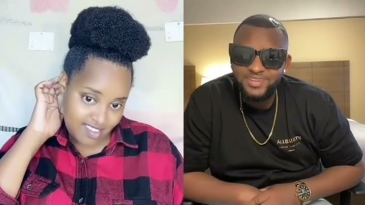 Aremeye acana agatara,ngo agatagare ati basi ntanyime urukundo