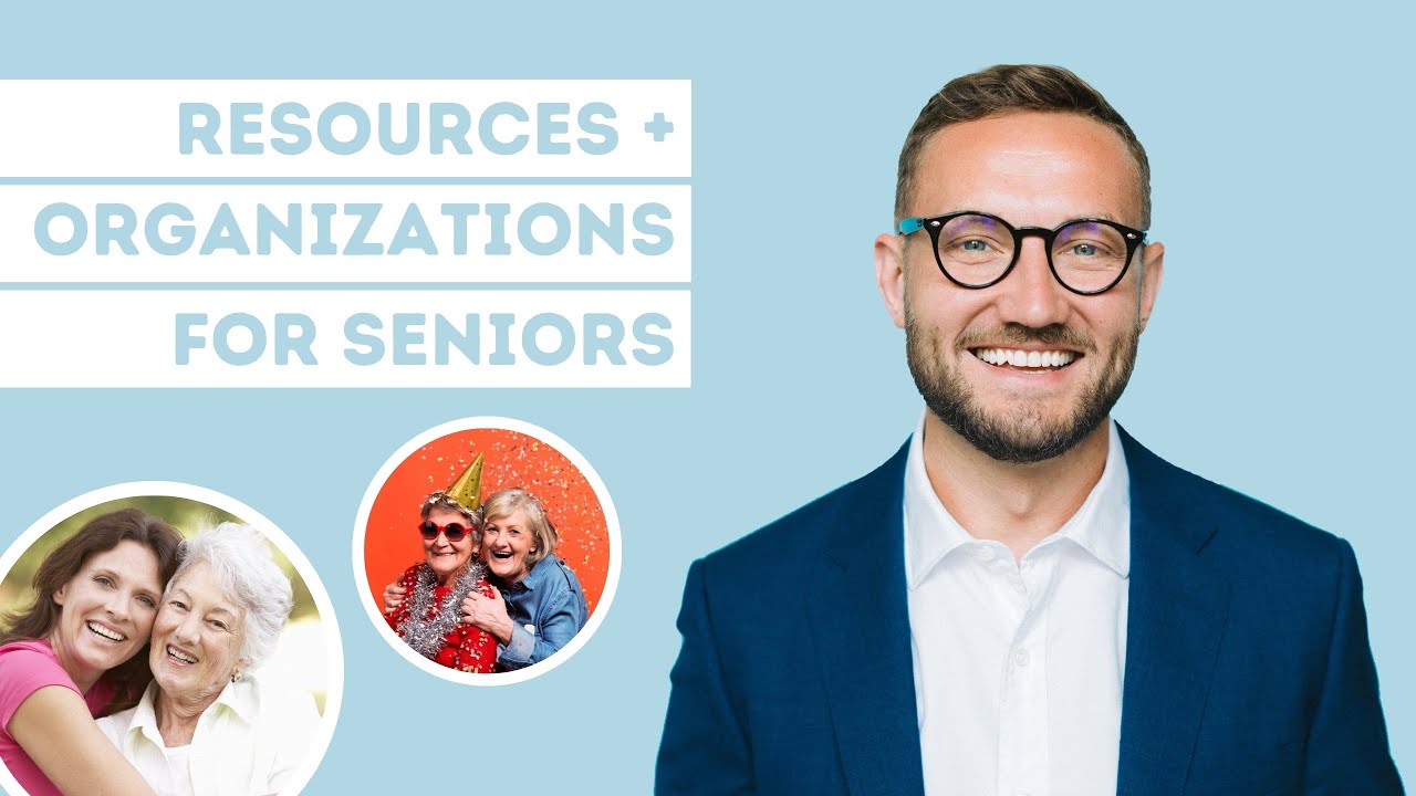 Resources and Organizations For Senior Citizens Long Term Care