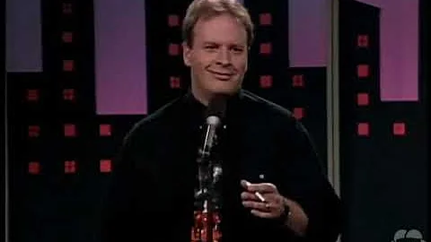 Andrew Grose - Comedy At Club 54