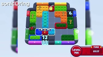 Color Block Jam Level 766