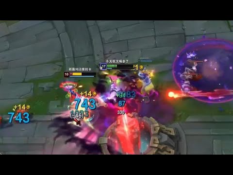 Rank 1 Kassadin: