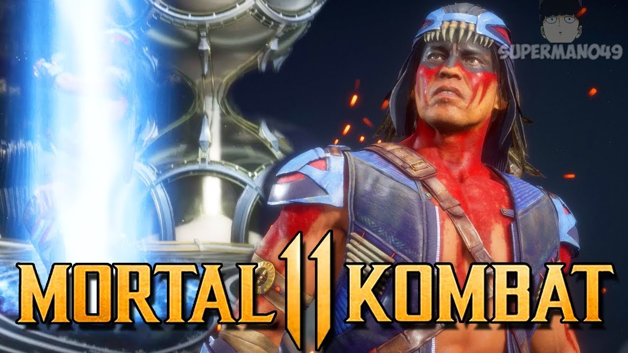 dragon ball fighterz combos gohan Playing With The WORST Nightwolf Variation - Mortal Kombat 11: 