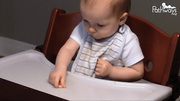 Important Fine Motor Skills for Baby: The Pincer Grasp