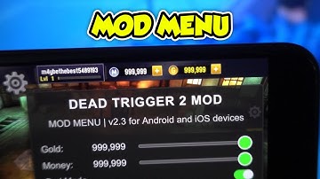 Dead Trigger 2 Hack Unlimited Gold and Money Working iOS Android