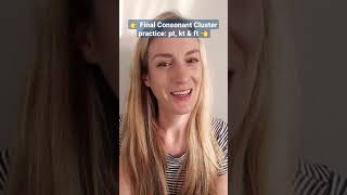 👉 Final Consonant Cluster practice: pt, kt & ft 👈 screenshot 5