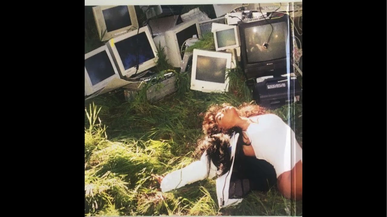 (free for profit) sza + r&b guitar type beat - you hate me