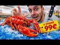 J'adopte un HOMARD de Compagnie.