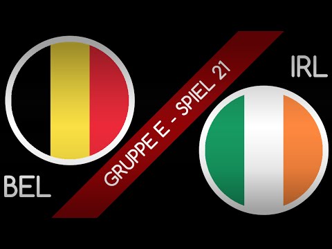 Belgien Irland Prognose
