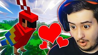 توی ماینکرافت عاشق شدم 😍 - Minecraft #5