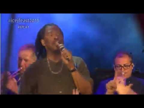 Bambelela - ICEJ 2015 - Ein Gedi - Ray Sidney & Worship Team