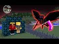 Base de enderpeal 100 segura contra nigthmare no minecraft