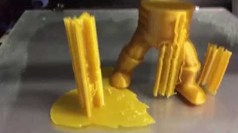 How To Fix X Axis Wobble, Steps, Shift Problem On Creality CR-10S. Extruder Hitting Printed Object