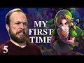 THESE POOR GORONS  | Snowhead Temple | Majora's Mask | First Playthrough (Pt 5) - JangleBoy