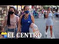 EL CENTRO - Downtown Medellin Colombia - September 2020 PART 1 [4K]