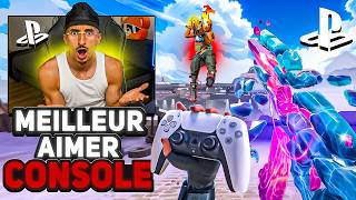 J'ANALYSE LE MEILLEUR AIMER CONSOLE AU MONDE !!
