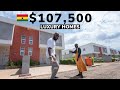 This is What $107,000 Buys you in Accra, Ghana | Luxury Home Tour!