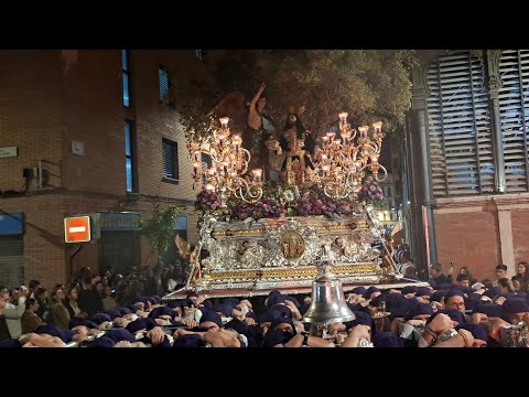 Pontificia, Muy Ilustre y Venerable Archicofradía Sacramental y Seráfica de Nuestro Padre Jesús Orando en el Huerto, Nuestra Señora de la Concepción, San Juan Evangelista y Nuestra Señora de la Oliva