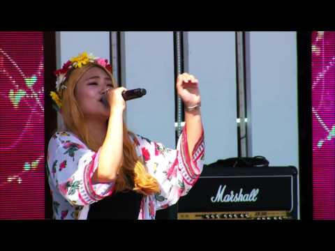 2015 전국실용음악대학페스티벌 - 서울신학대학교 / Afro Blue(Dee Dee Bridgewater)