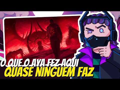 Luci Reage a Filho do Ódio - AYAKASHI Part. Henrique Mendonça