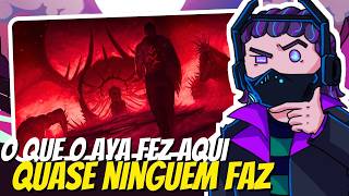 Luci Reage a Filho do Ódio - AYAKASHI Part. Henrique Mendonça