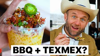 TexMex BBQ Mashup  Panther City BBQ, Fort Worth