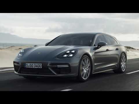2018 Porsche Panamera