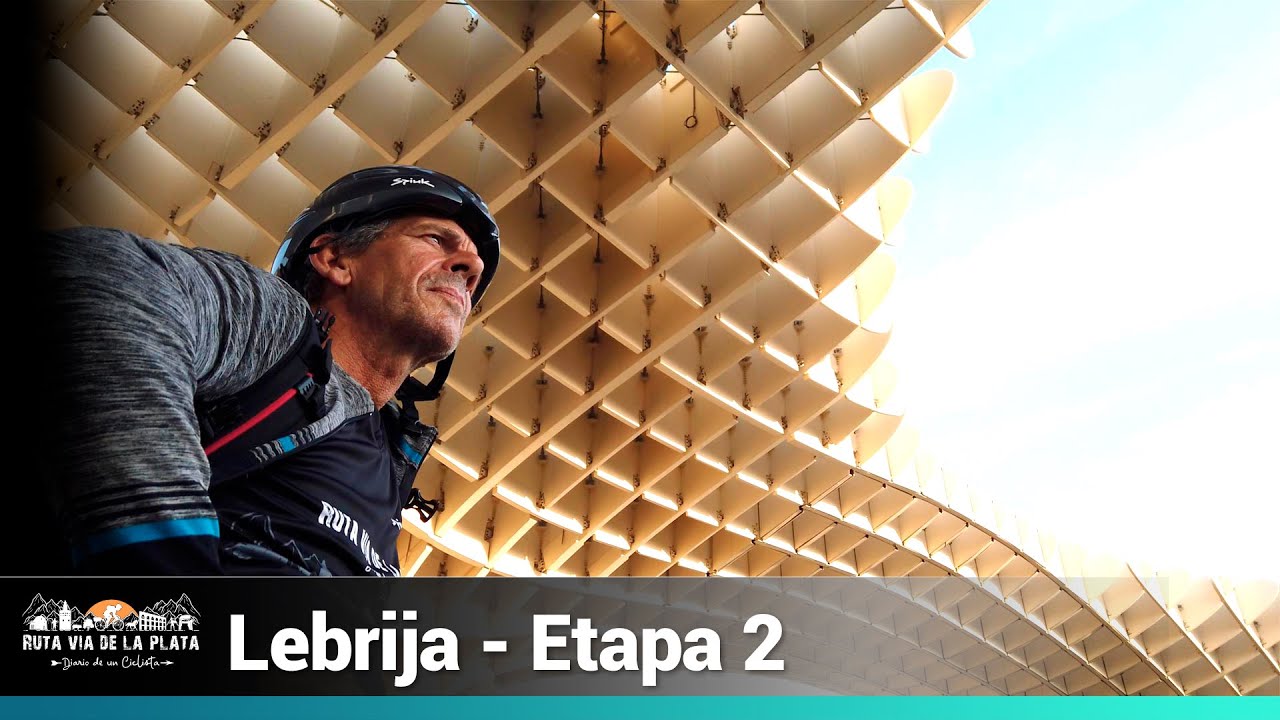 VIA DE LA PLATA - Lebrija - Torre de la Reina