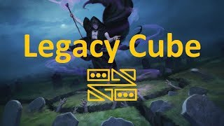 Sabboth - Legacy Cube draft #12
