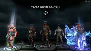Doom 4 multiplayer Live Streaming #16 Glitch encountered