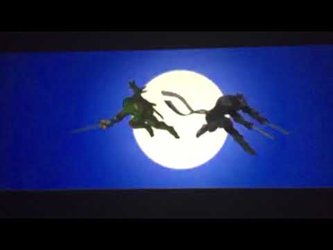 Teenage Mutant Ninja Turtles 2003 Shredder’s Death