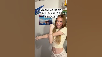 I’ll be sitting in this chair for awhile😂 #lego #legos #homealone #trending #relatable #shorts