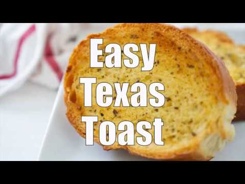 HomemadeTexas Toast Recipe hqdefault