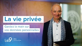 Découvrez comment l'iPad fait pour respecter la vie privée de vos étudiants - LAB9 Education